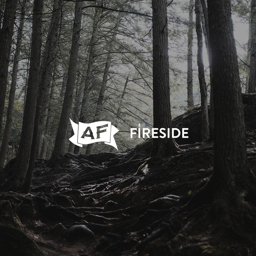 031: Fireside Review #5 - Design in the Great Outdoors