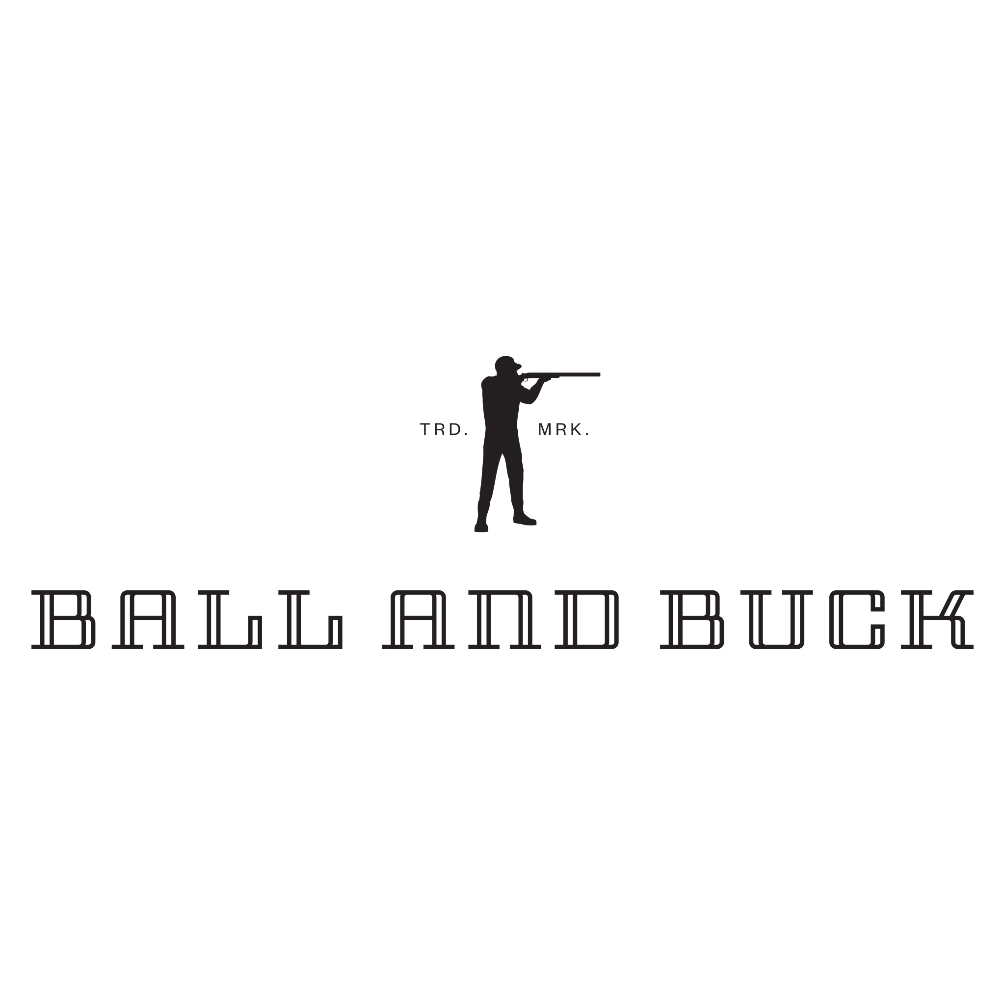 Ball and Buck