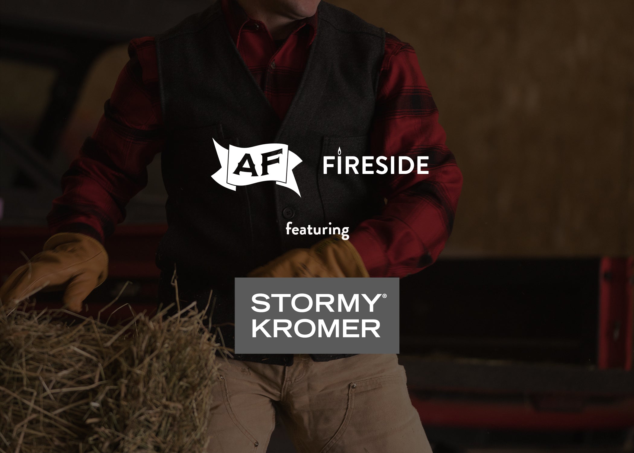 Fireside Revisited: Stormy Kromer