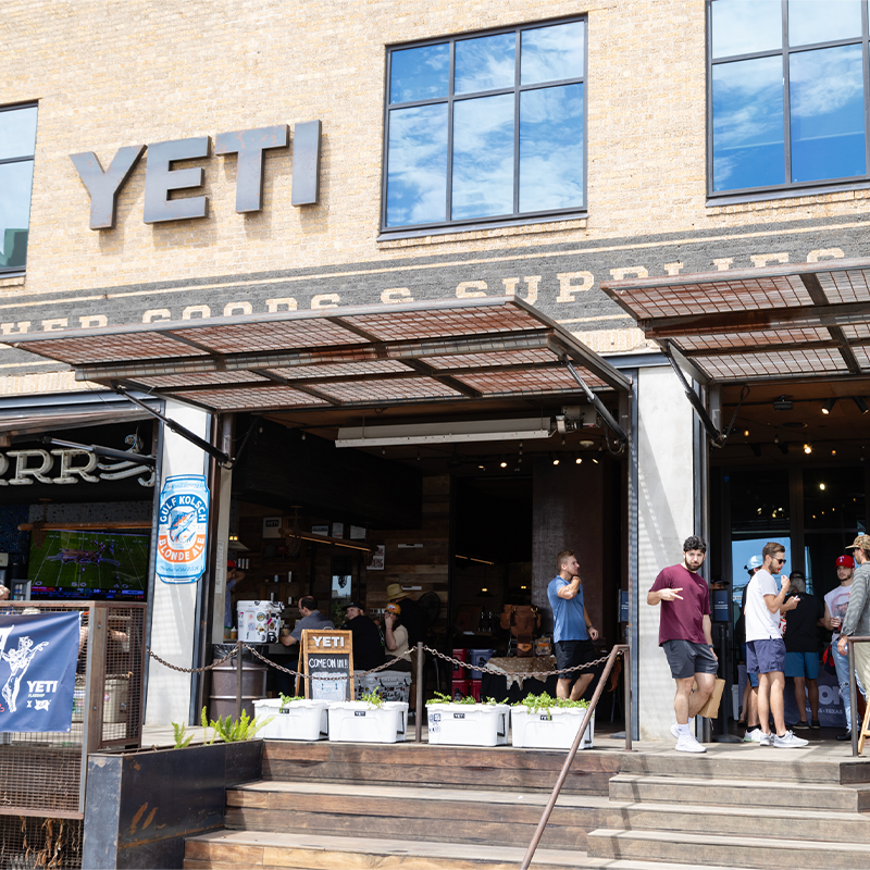 SXSW Weekend YETI Activation - 2024