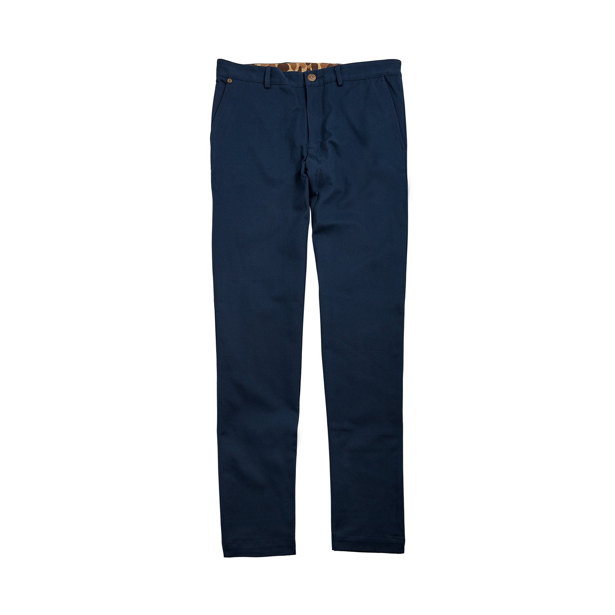 The 6 Point Pant, Navy