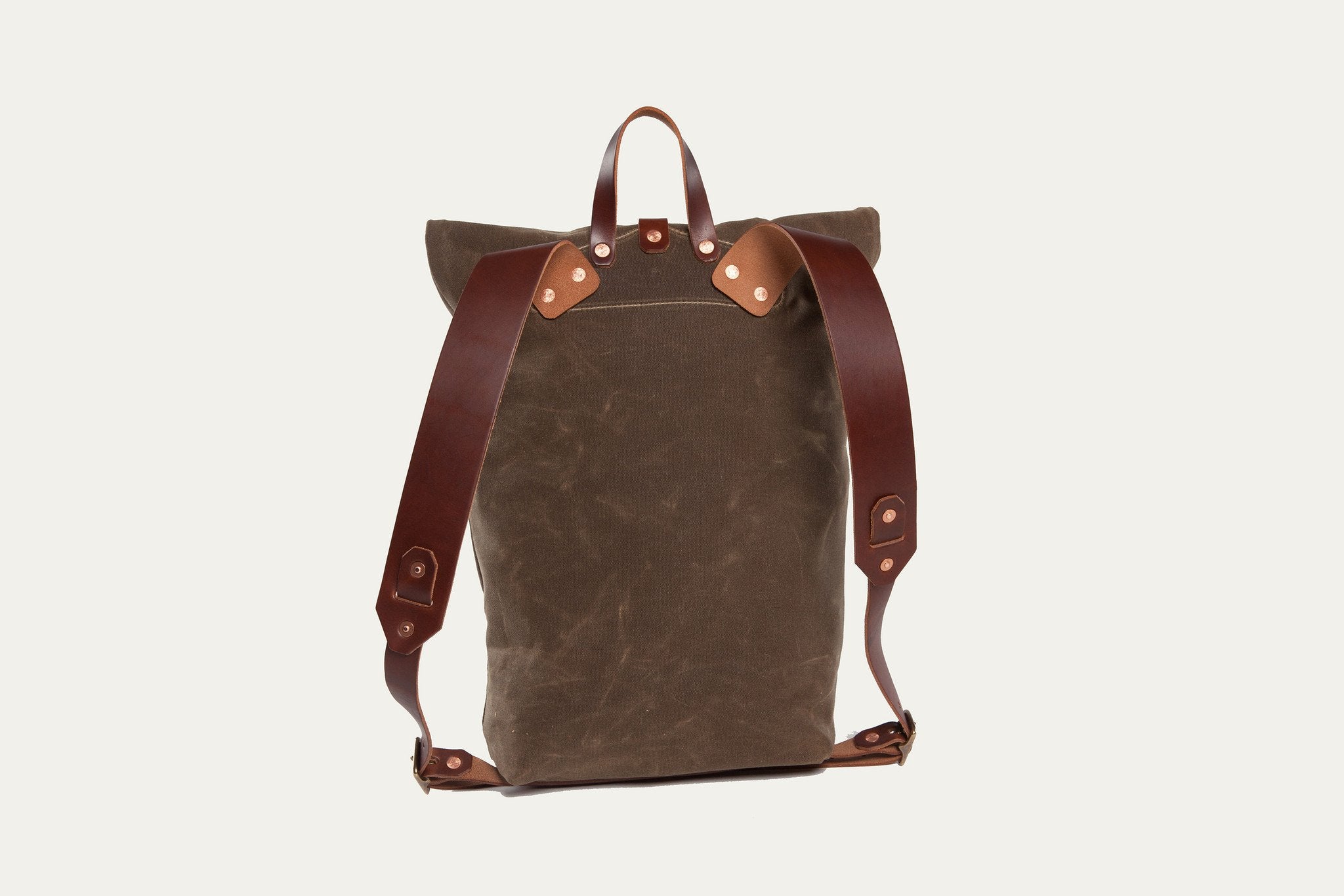 Day Pack - Field Tan
