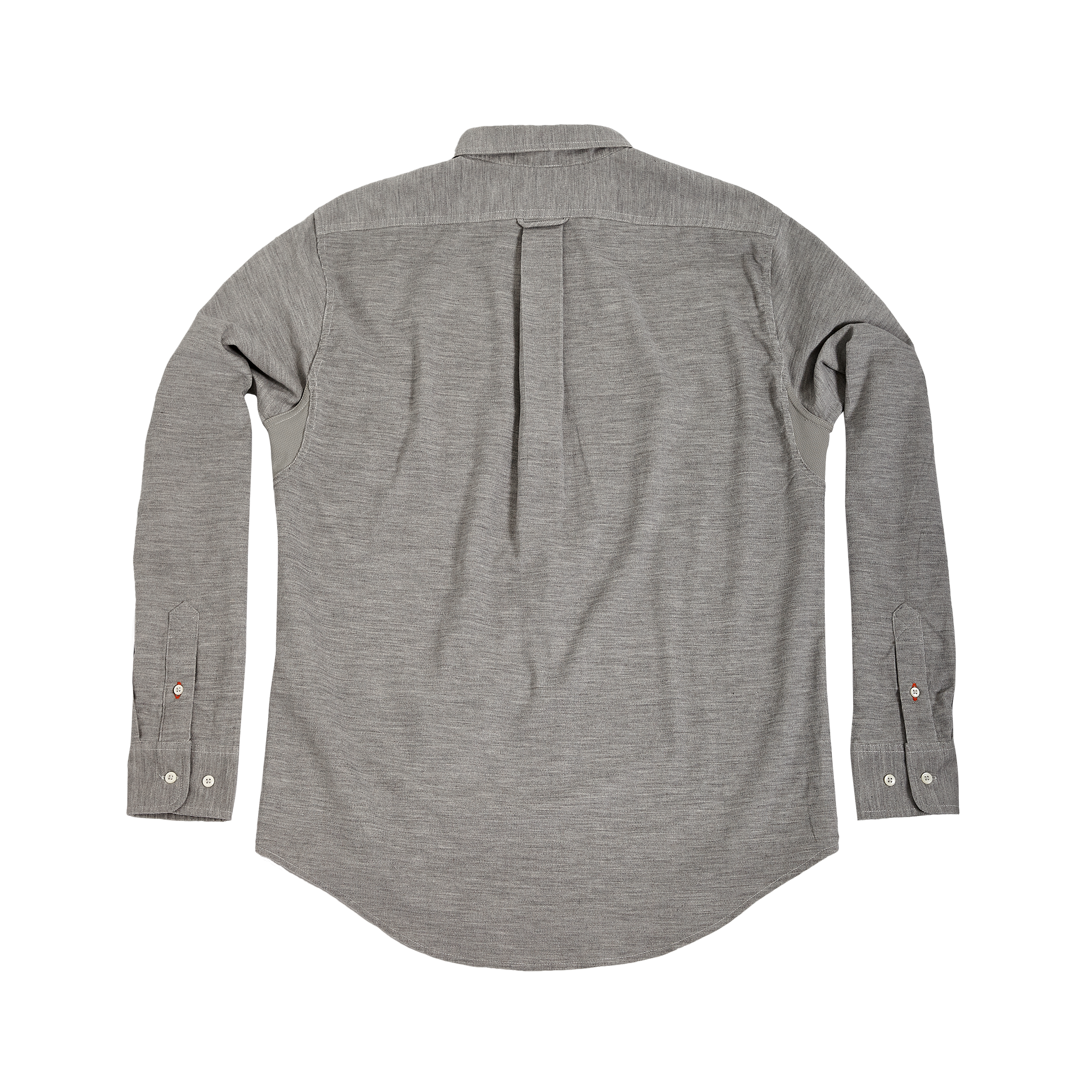 Scout Shirt w/Pocket, Grey Corduroy
