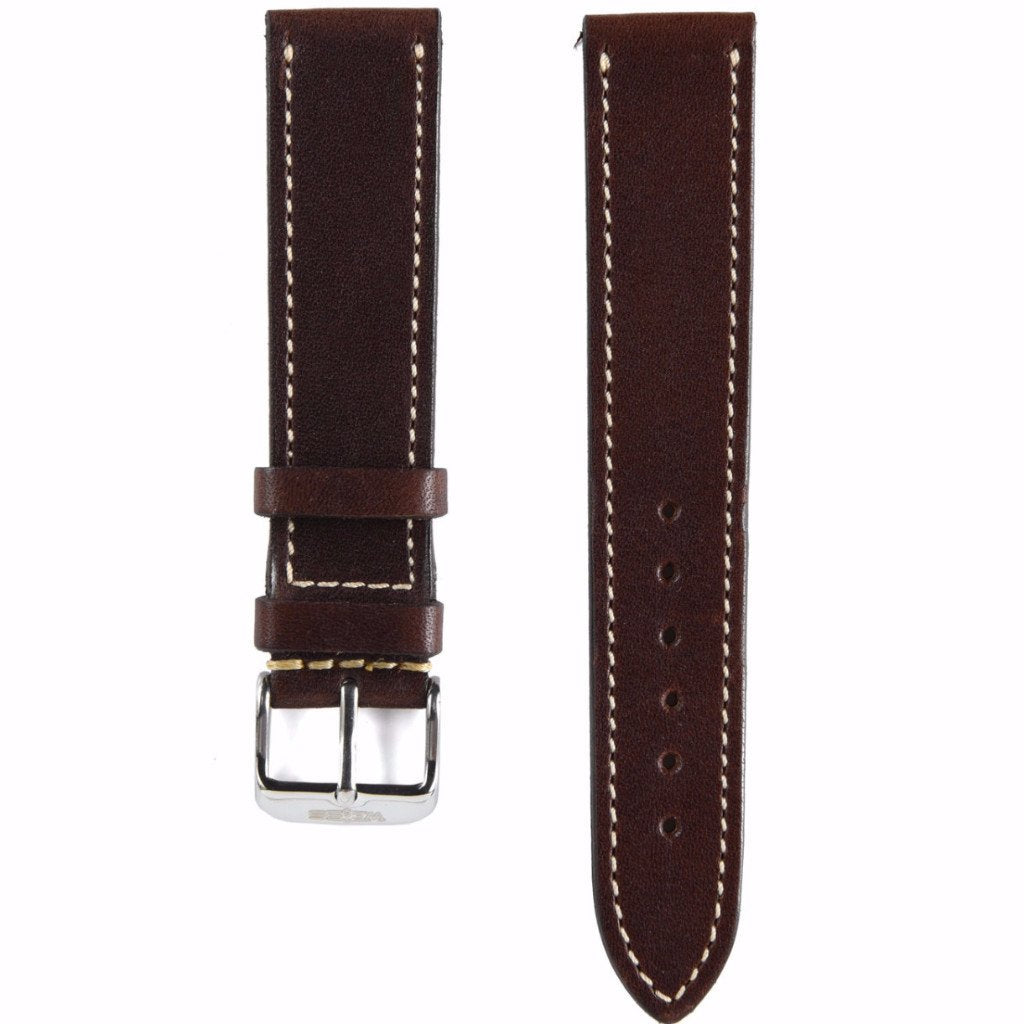 Brown Horween Leather Strap