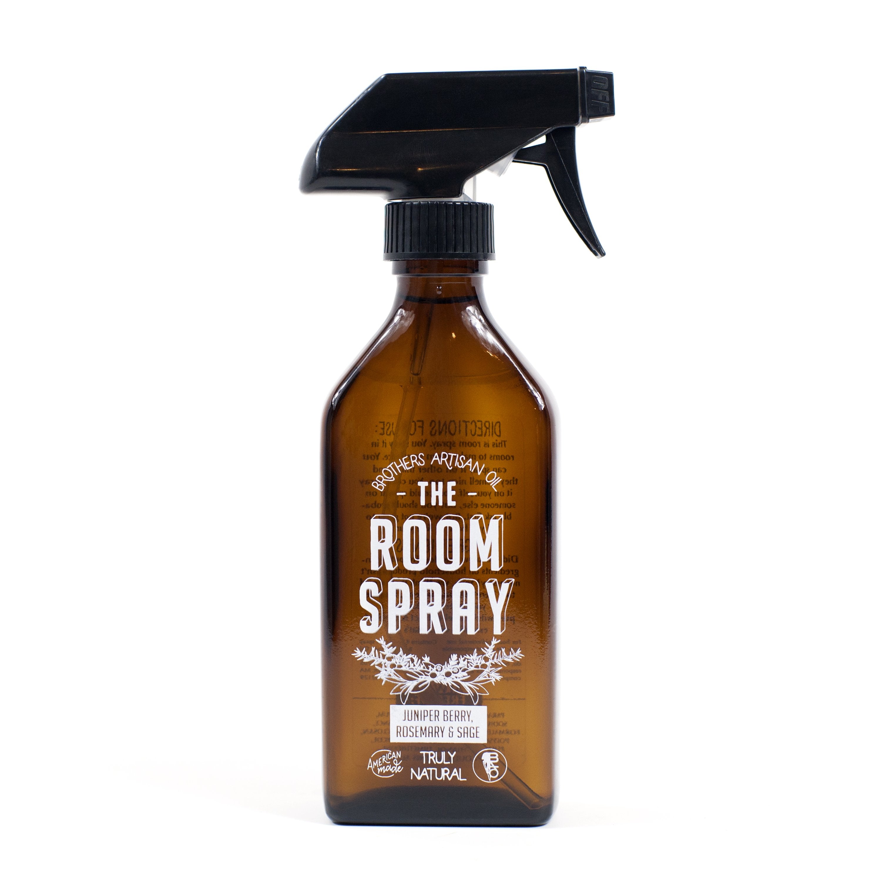 BAO The Room Spray: Juniper Berry, Rosemary & Sage