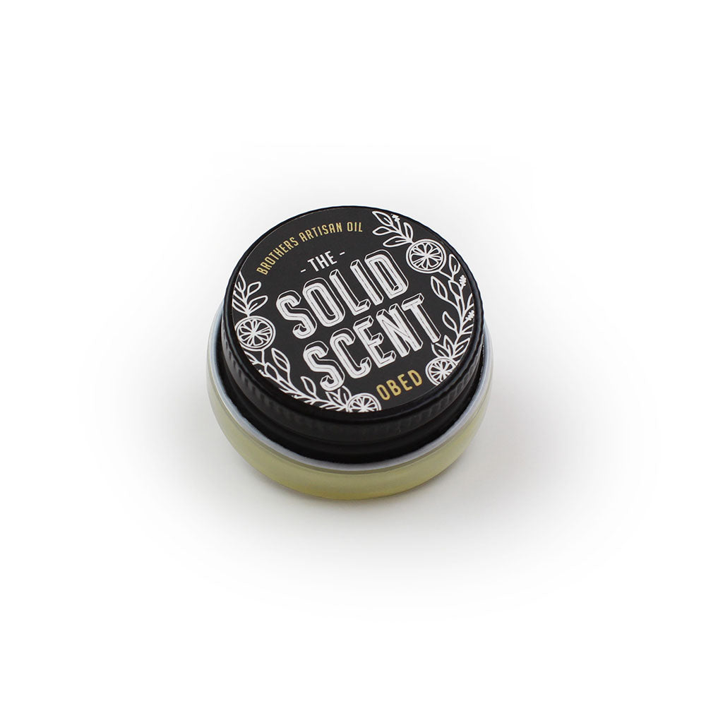 The Solid Scent: Obed