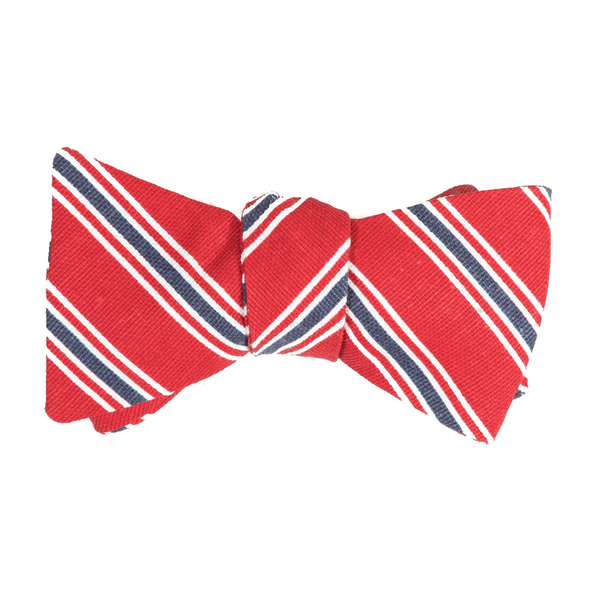 Mill City Fineries The Cambridge Bow Tie
