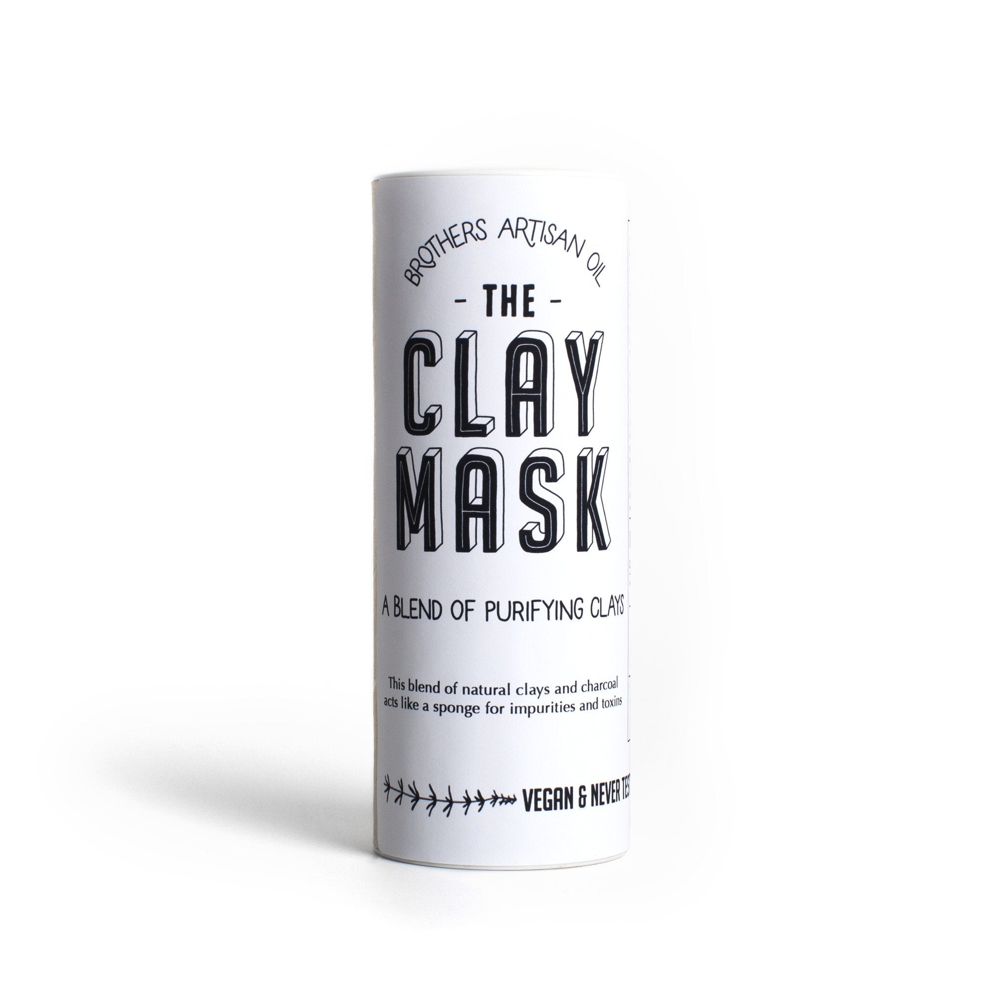 BAO The Clay Mask