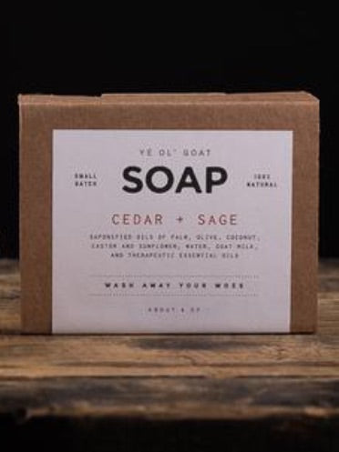 Manready Goat Soap