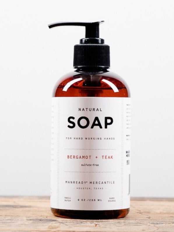 Manready Soap