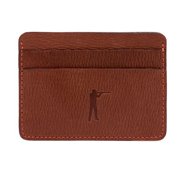 The Perfect Wallet Blaze, Signature Leather